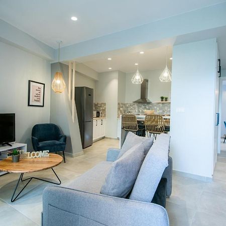 M&E House Apartment Agios Nikolaos  Luaran gambar